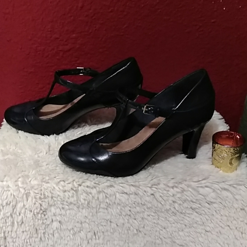 Gianni Bernini memory foam shoes
